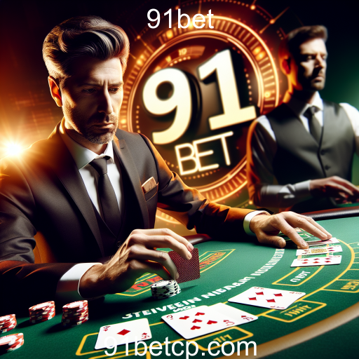 Descubra o Fascinante Mundo do Blackjack no 91bet